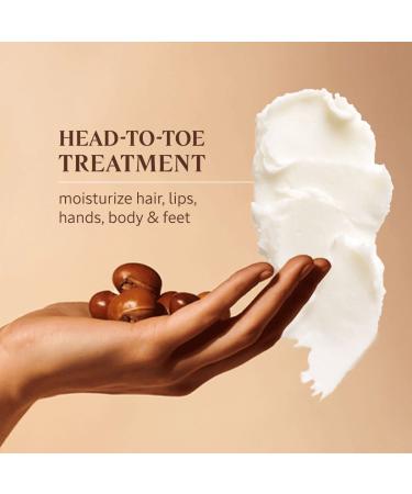 L'OCCITANE Eco-Cert Organic Pure Shea Butter with Vitamin E - Fair Trade Approved 5.2 oz | Shop Internationally - Buy Online on GoSupps.com