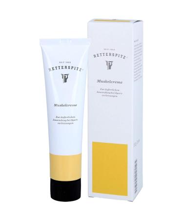 Buy Retterspitz Muscle Cream 100g Fast International Shipping | Natural Pain Relief & Soothing Formula - Buy Online on GoSupps.com
