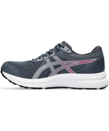 ASICS Women's Gel-Contend Running Shoes -Tarmac & Lilac Hint - 9 - Buy Online on GoSupps.com