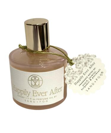 Sand And Fog Happily Ever After Luxury 1.7 Fl Oz / 50 Ml Perfume Oil Roller Ball - Unboxed