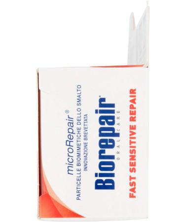 Biorepair Fast Sensitive pack of 6 x 75 ml - Buy Online on GoSupps.com