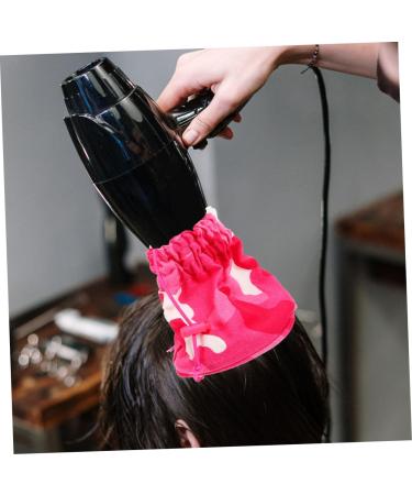 Baluue 2pcs Curling Mask Hair Dryer Hair Blower Travel Blow Dryer Hair Drier Brush Blow Dryer Canvas - Buy Online on GoSupps.com