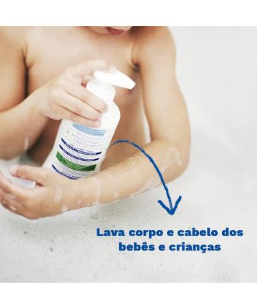 Mustela Bebe Gentle Cleansing Gel 750ml - One Size | Baby Bath and Body Care - Buy Online on GoSupps.com