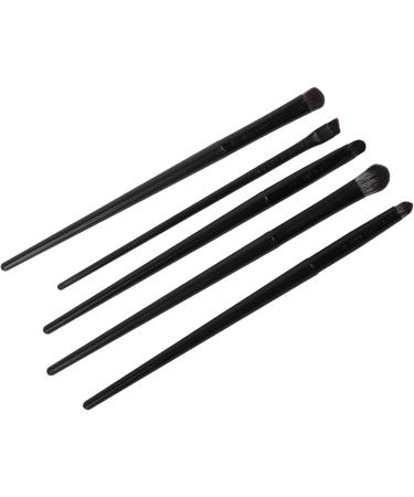 Brush Smudge Brush Smudge Makeup Brush 5pcs Eyeshadow Brush Professional Soft Eye Cosmetic Angled Brush Kit for Home - Buy Online on GoSupps.com