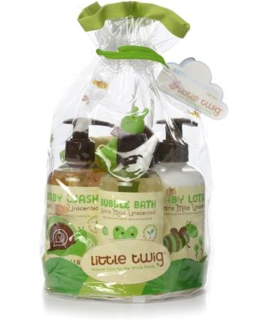 Little Twig Fragrance Free Baby Care Gift Set - 2.18 lb - Buy Online on GoSupps.com