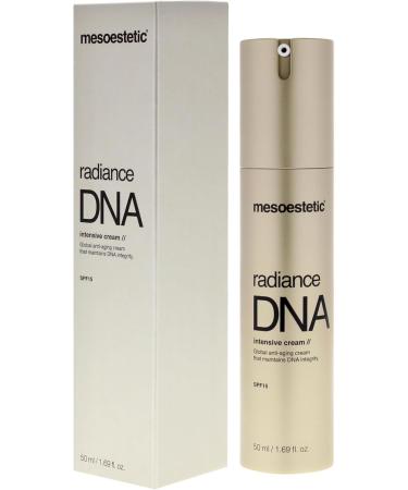 Radiance DNA Intensive Cream by Mesoestetic for Unisex - 1.69 oz Cream - Buy Online on GoSupps.com