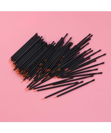POPETPOP 100pcs Disposable Eyeliner Makeup Tools Wand Applicator Girl Wand - Buy Online on GoSupps.com
