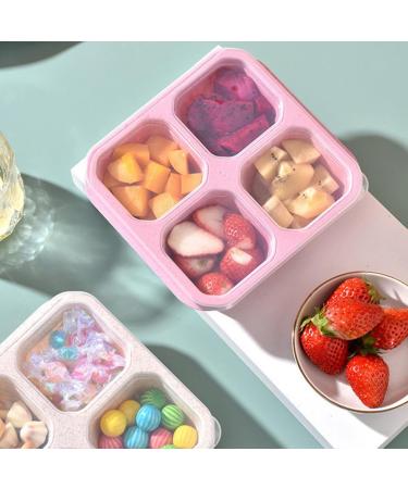 NAMOARLY 3pcs decor snack case sweet storage case nuts container packing box tasty make tea dried fruit - Buy Online on GoSupps.com