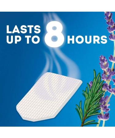 Vicks Vapopads Refill Pads - Rosemary and Lavender Scent (6 Ct) - Buy Online on GoSupps.com