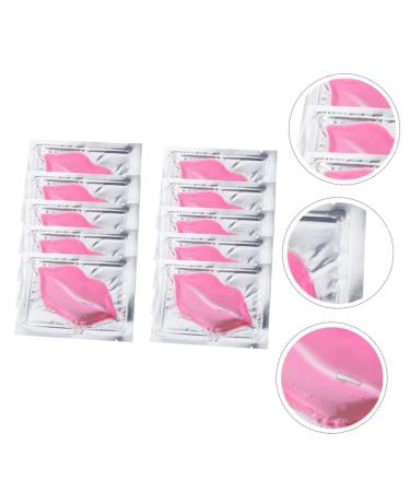 LIFKOME 20pcs Korean Lip Masks Exfoliating Lip Care Necessity for Women Portable Films Random Style - Buy Online on GoSupps.com