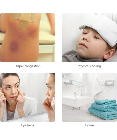 Reusable Cryo Cup for Ice Cream Sundaes & Muscle Relief | Freezable Massage Tool for Pain Sprains & Inflammation - Pure Black - Buy Online on GoSupps.com