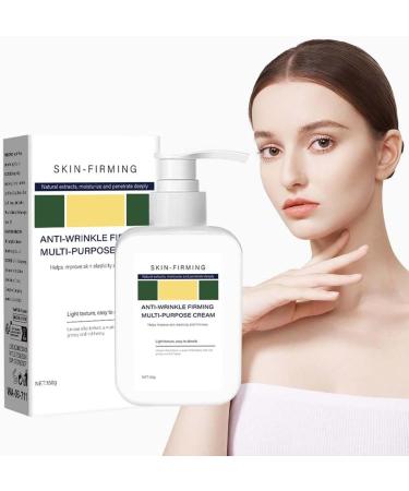 Firming Cream Skin Firming Cream Body Firming Cream Skin Firming Rejuvenating Cream Anti-Wrinkle Firming Multi-purpose Cream Lift & Firm Moisturizing with Elastin (3) - Buy Online on GoSupps.com