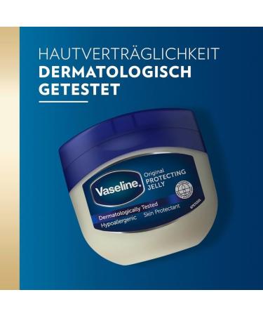 Vaseline Protection originale de la peau soin de la peau pour les peaux gerc es et s ches et l'ecz ma 12 x 50 ml - Buy Online on GoSupps.com