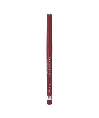 Rimmel Exaggerate Ravish Lip Liner 0.008 oz | Long Lasting Formula - Buy Online on GoSupps.com