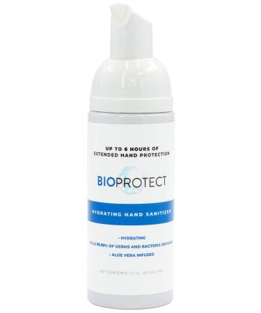 BioProtect Hydrating Hand Sanitizer Alcohol Free 1.7 fl oz (50.2 ml)