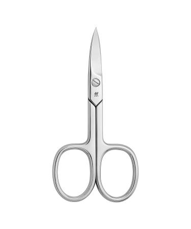 Buy Zwilling 5-Part Manicure & Pedicure Set - Premium Leather Nail Care with Black Stainless Steel Scissors for Hands & Feet | International Shipping Available - Buy Online on GoSupps.com