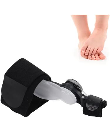 Adjustable 3D Rotate Toe Corrector | Silicone Bunion Valgus Protective Cover | Orthopedic Toe Straightener for Men and Women - Buy Online on GoSupps.com