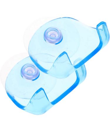 FOMIYES 8 STK Razor Holder - Shower Razor Stand & Hooks with Suction Cup Organizer for Easy Storage - Buy Online on GoSupps.com