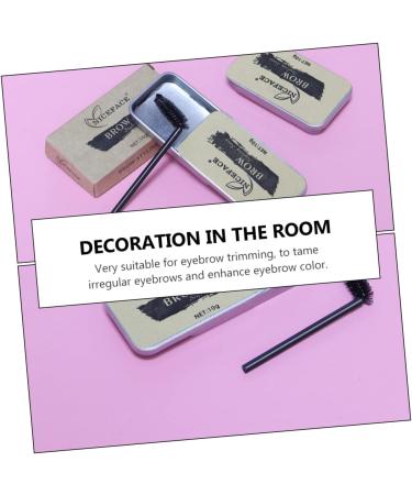 Angoily 3 Sets Eyebrow Soap 3d Brows Styling Soap Shaping Gel Eyebrowhack Woman Brow Soap Supplies Cosmetic - Buy Online on GoSupps.com