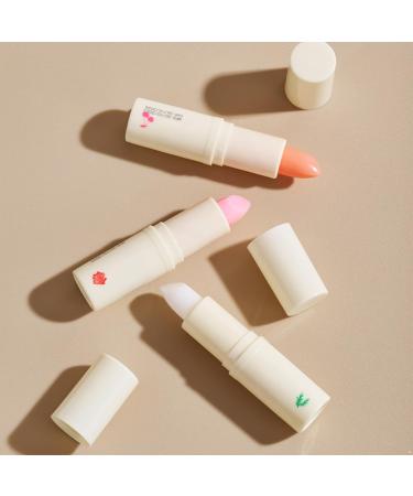 Aislor 3-piece Lip Balm Set - Christmas Gifts for Women & Men Scented & Moisturizing Hydrating Care for Dry Lips - Holiday Festival Present (3 Pack) Multicolor One Size One Size Multicolor - Buy Online on GoSupps.com