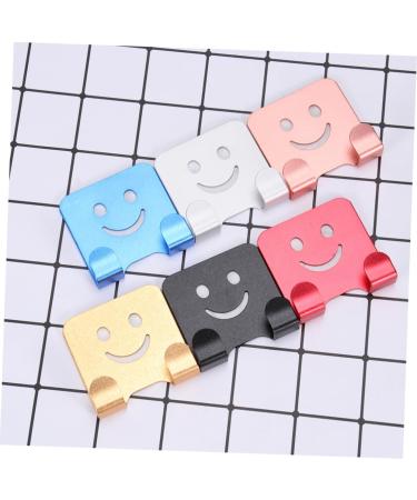 Alipis 18 Pcs Wall Mounted Clothes Rack Towel Hanger Back Door Hook Coat Rack Individual No Trace Wall Hook Mx3pcs As Shownx3pcs - Buy Online on GoSupps.com