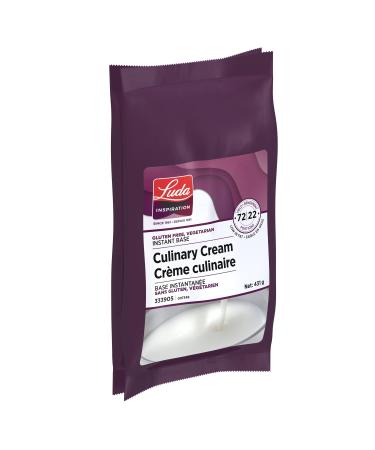 Instant Gluten-Free Culinary Cream Base (431 g Makes 21 Servings of Soup and 71 Servings of Sauce)