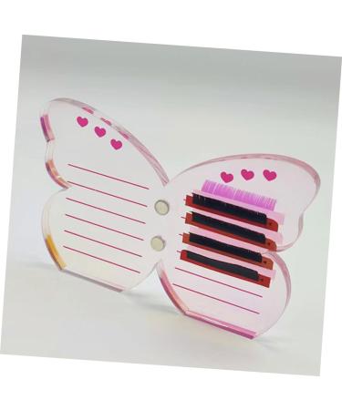 Buy Hemoton Grafting Eyelash Board | Premium False Lash Tray & Extensions Supplies - International Shipping Available - Buy Online on GoSupps.com