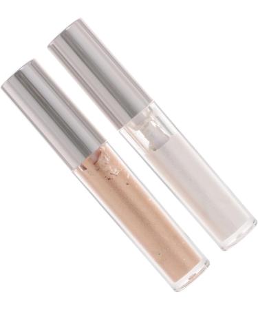 NOLITOY 4 Pcs Liquid Eyeshadow Highlighter Glitter Makeup Sparkly Eyeshadow Liquid Flash Miss Eyeliner - Buy Online on GoSupps.com