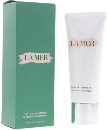 LA MER The Hand Treatment 3.4 oz - Luxurious Moisturizer in Sealed Box | Best Hand Care by La Mer - Buy Online on GoSupps.com
