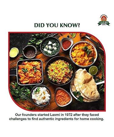 Laxmi Organic Toor Dal  Traditional Indian Split Yellow Peas - 2lb Bag - Buy Online on GoSupps.com