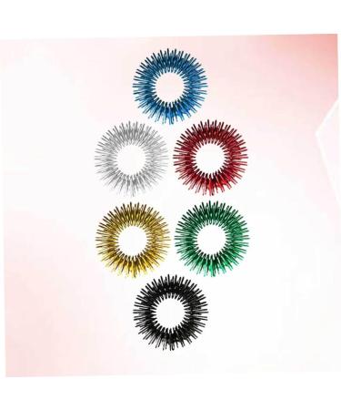 Solustre 18 STK Mini Finger Rings for Kids - Fun & Colorful Toy Rings for Children - Buy Online on GoSupps.com
