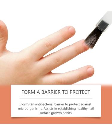 Nail Ronging Prevention | Practical Thumb Sucking Polish - Long-Lasting Moisturizing Care for & Adults Solution against Finger Sucking - Buy Online on GoSupps.com