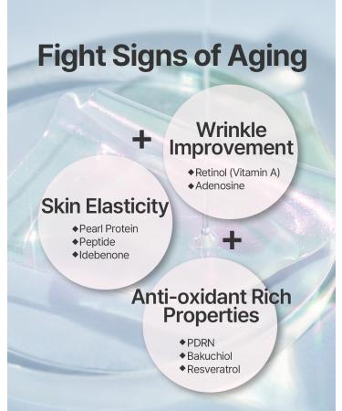 PETITFEE Aura Quartz Hydrogel Lip Mask - Anti-Aging Moisturizing Lip Care with Retinol Peptide & Collagen - Reduces Laugh Lines & Plumps Dry Lips (5ea - Buy Online on GoSupps.com