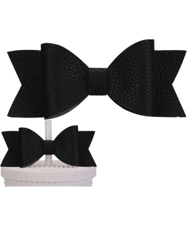 Straw Bow Bow Cupcake Reusable Straw Pendants Exquisite Straw Decorations Good Gift for Party Favor Supplies Naixue - Buy Online on GoSupps.com