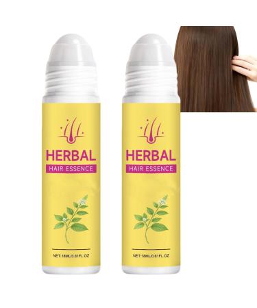 Roll on De Renforcements Des Cheveuxs Roll on De Renforcement Des Cheveuxs Rosmari Spray De S rum De Renforcement Des Cheveux Spray De S rum De Renforcements Des Cheveux paississant (2PCS)