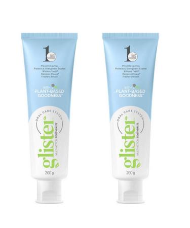 2 x GLISTER MULTI-ACTION FLUORIDE TOOTHPASTE by Amway - Buy Online on GoSupps.com