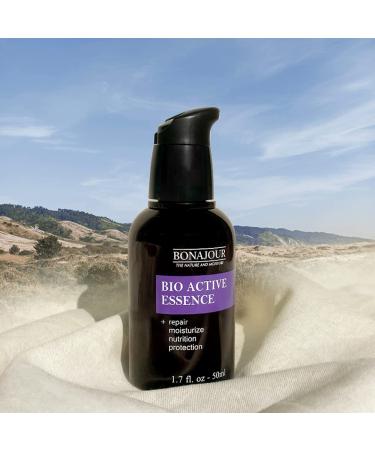 BONAJOUR Bio Active Resurrection Plant Serum | Powerful Hydration for Dry Skin | Repair Moisturizing & Nutrition - Buy Online on GoSupps.com