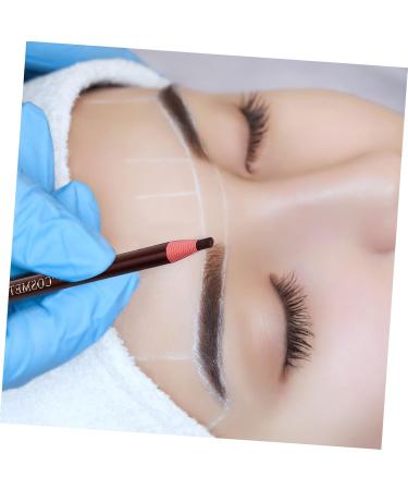 Healvian Natural Eyebrow Makeup Set 10 Pencils With Draw Line Ideal For All Women - Buy Online on GoSupps.com