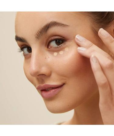Nivea Hyaluron Cellular Filler 3in1 Eye Care Concealer | Anti-Age Cover Pen for Dark Circles Redness & Pimples | 4ml - Worldwide Shipping - Buy Online on GoSupps.com