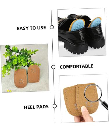 Shop Heel Pad Shoe Inserts | Cushioned Comfort for Men & Women | Anti-Wear Heel Support - Buy Online on GoSupps.com