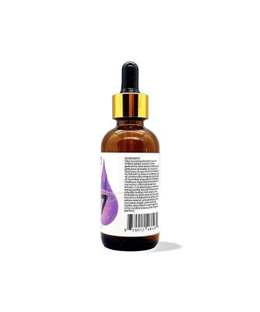 BIO7 Extra Strength Hair Growth Oil | 2 Fl Oz | Strengthen, Thicken, and Grow Your Hair | Condition Scalp | Prevent Breakage | Supply Nutrients | Increase Blood Circulation - Buy Online on GoSupps.com