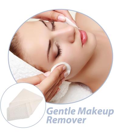 Healeved Makeup Remover Towel Pad Makeup Exfoliating Washcloth Towel Facial Cleaning Towel Skin Scrubber Towel - Buy Online on GoSupps.com