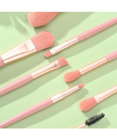 Premium Makeup Brush Set - Soft Multifunctional Travel Brushes for Face Eye Lip & Blush - Perfect for Every Beauty Lover - Buy Online on GoSupps.com
