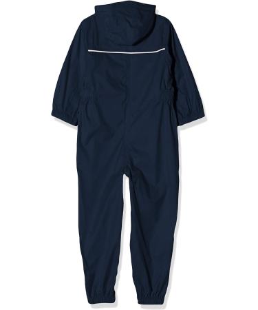 Regatta Kids Paddle Rain Suit - Size 2-3 Navy | Unisex Waterproof Outfit - Buy Online on GoSupps.com