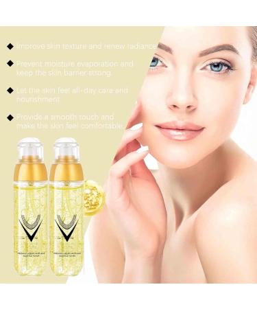 HOUXIANDOU Remove wrinkles in seconds Ecdoin AntiAging Essence Ecdoin Anti Aging Serum Ecdoin Anti Aging Essence lifts and firms the skin 2 bottles - Buy Online on GoSupps.com