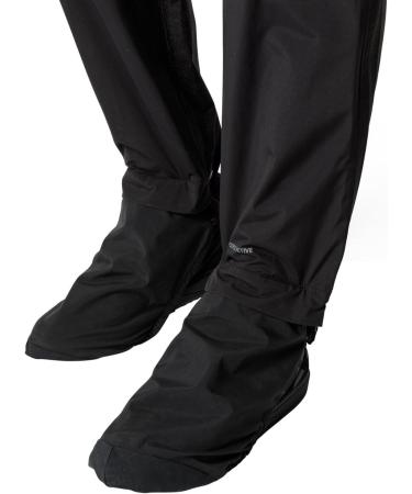 VAUDE Men's Comyou Rain Pants XL Black | Premium Waterproof Outdoor Gear for International Shipping - Buy Online on GoSupps.com