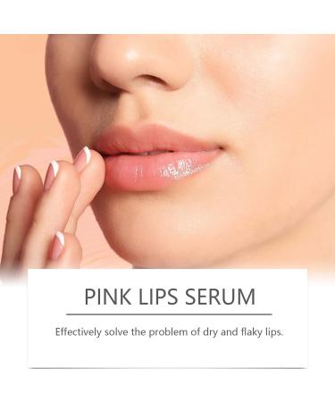 Repairing Treatment for Dry Lips - Intensive Moisturizing Oil for Chapped and Damaged Lips - Daily Night Care 30ml Balm for Men and Women Sensitive Skin Soothing - Buy Online on GoSupps.com