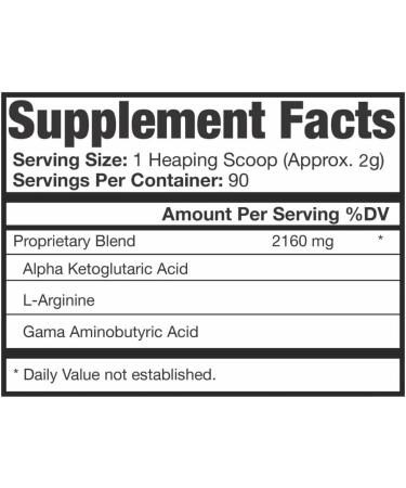 Deanna Protocol - AAKG+ Core Powder (1 Pack Unflavored) - Buy Online on GoSupps.com