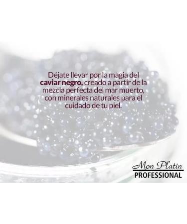 Mon Platin Black Caviar Hair Restoration Treatment Thermo Builder 200ml 6.8fl.oz - Buy Online on GoSupps.com