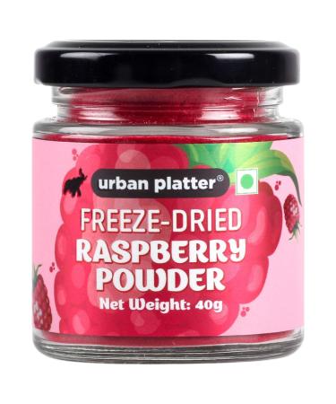 Freezedried Raspberry Powder 40 grams